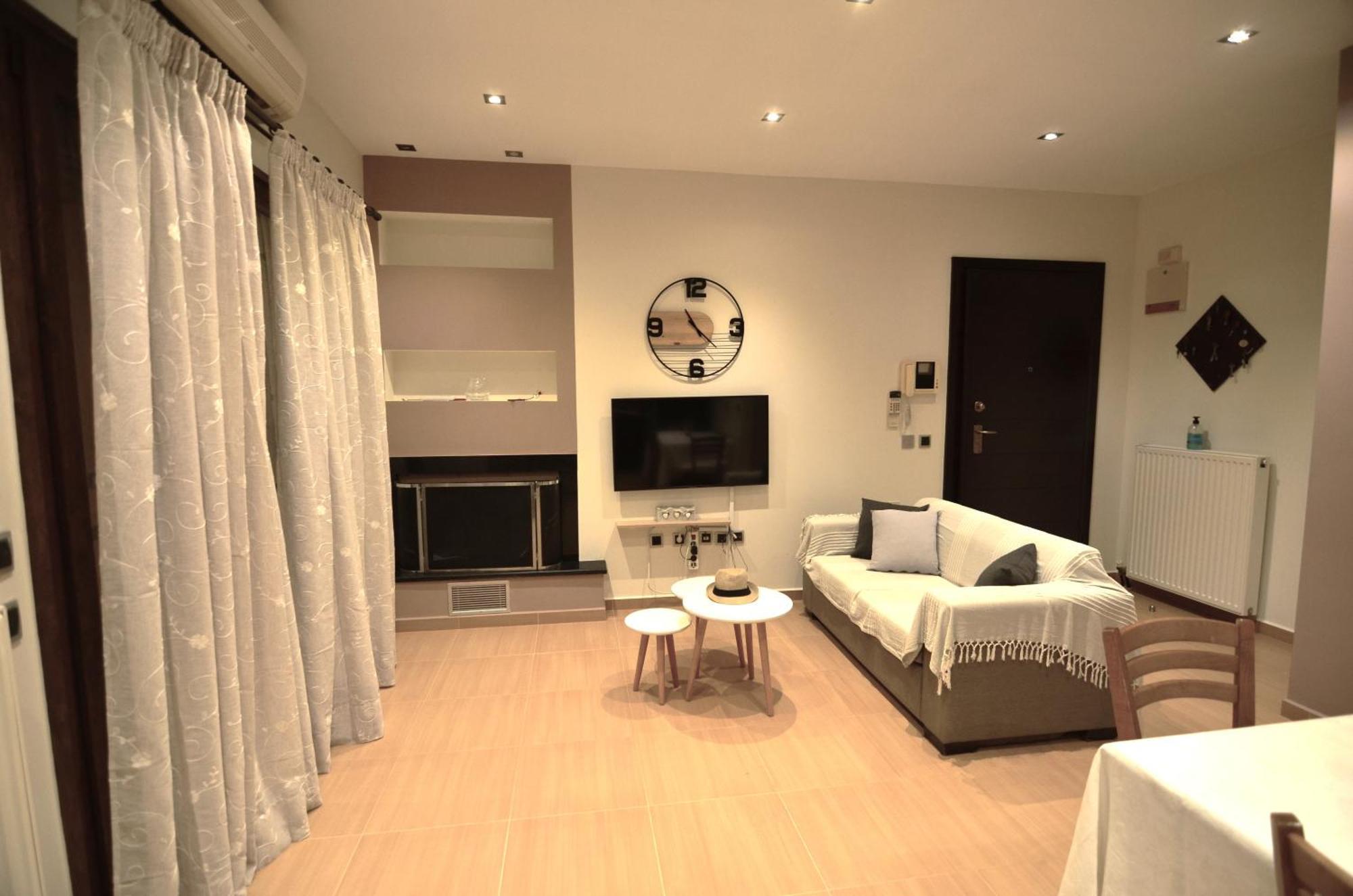 דירות מונמבאסיה Anna'S Sea View House מראה חיצוני תמונה